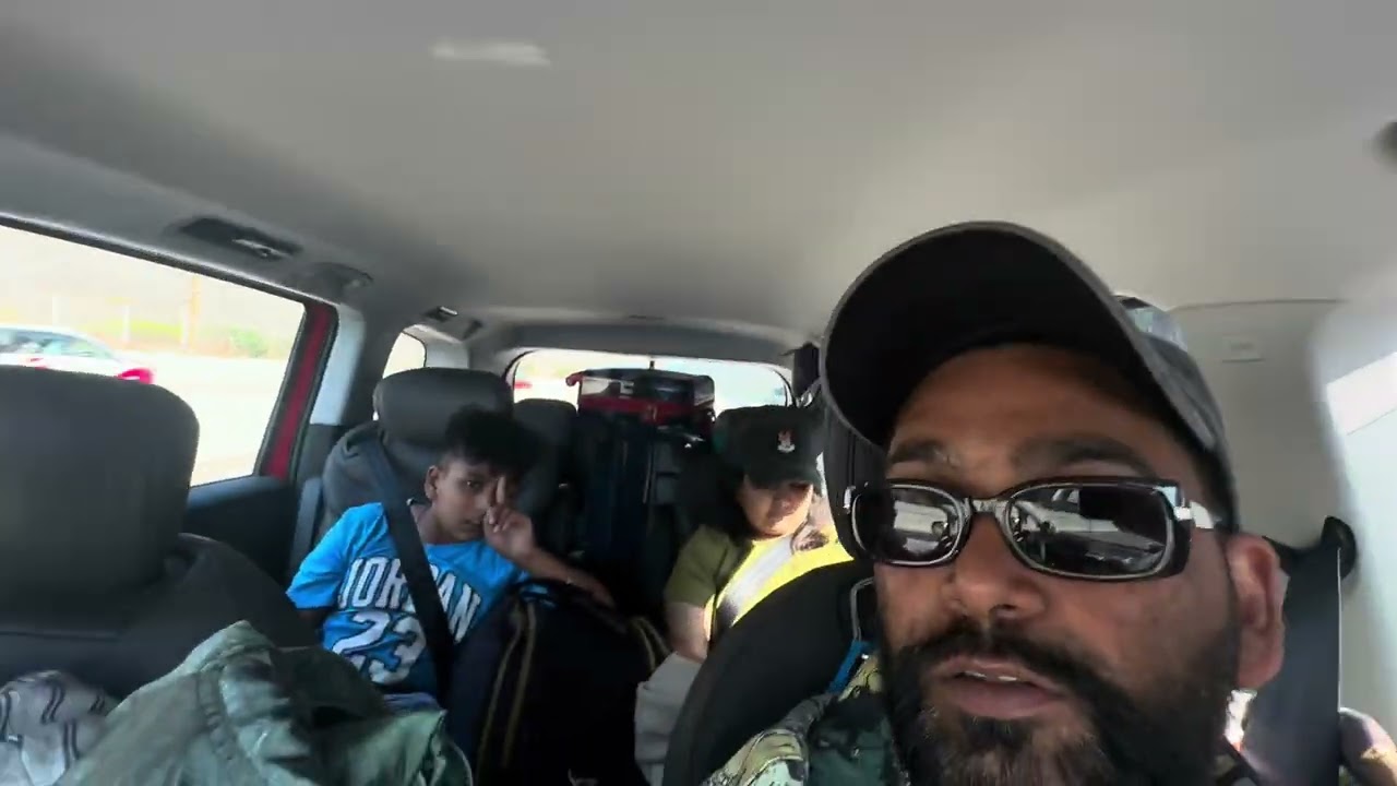 Disney to Airport 
