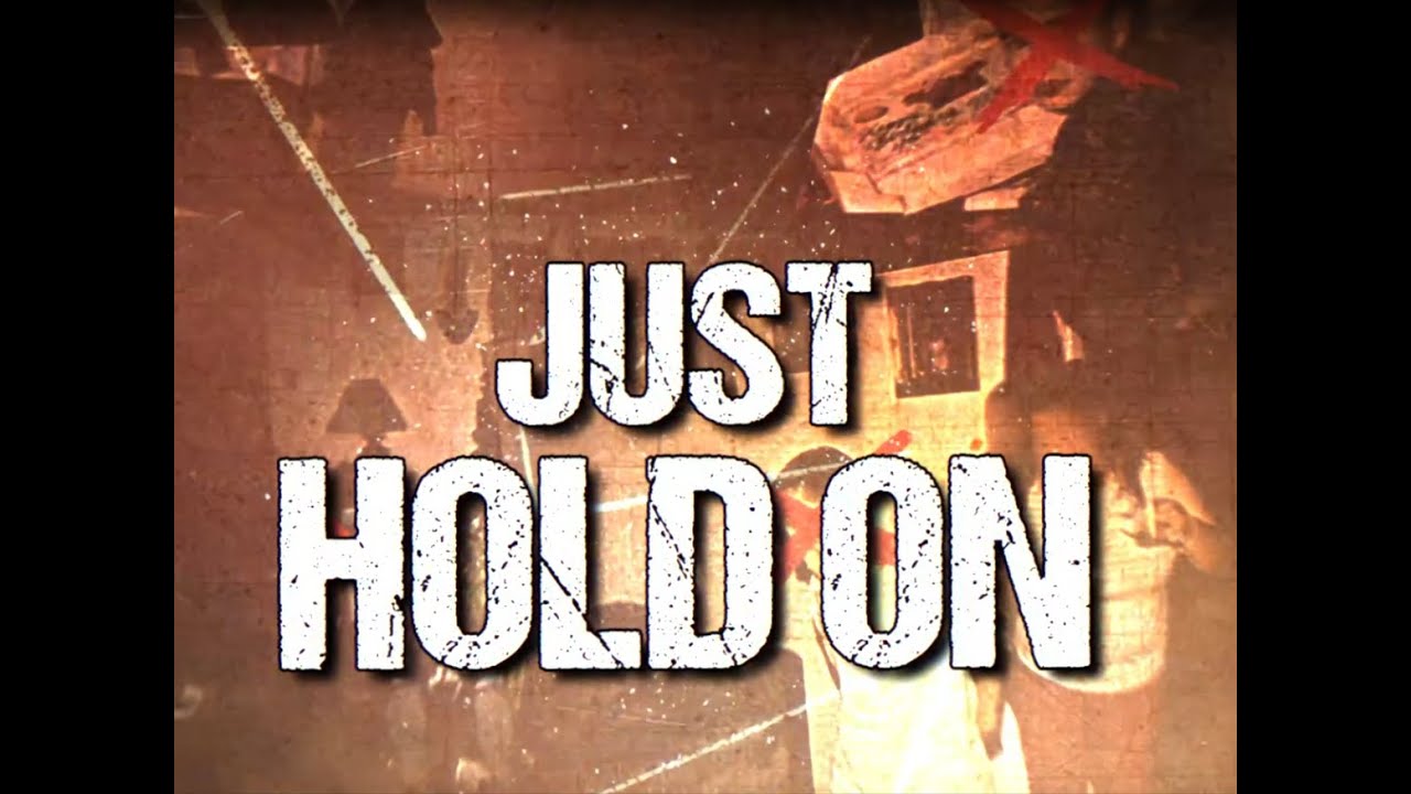 Hold On (Official Lyrics Video)