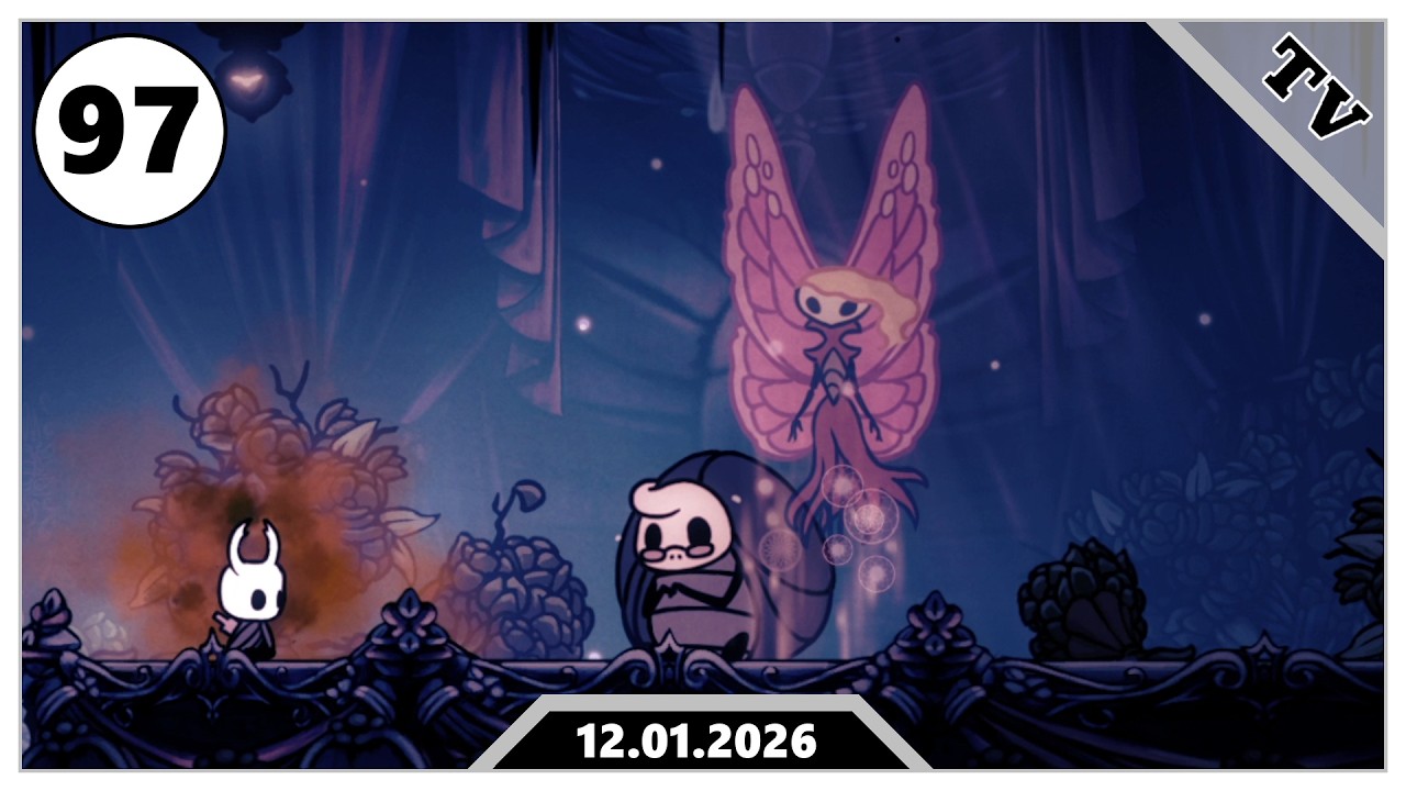 Titel 🪡 Hollow Knight [097]