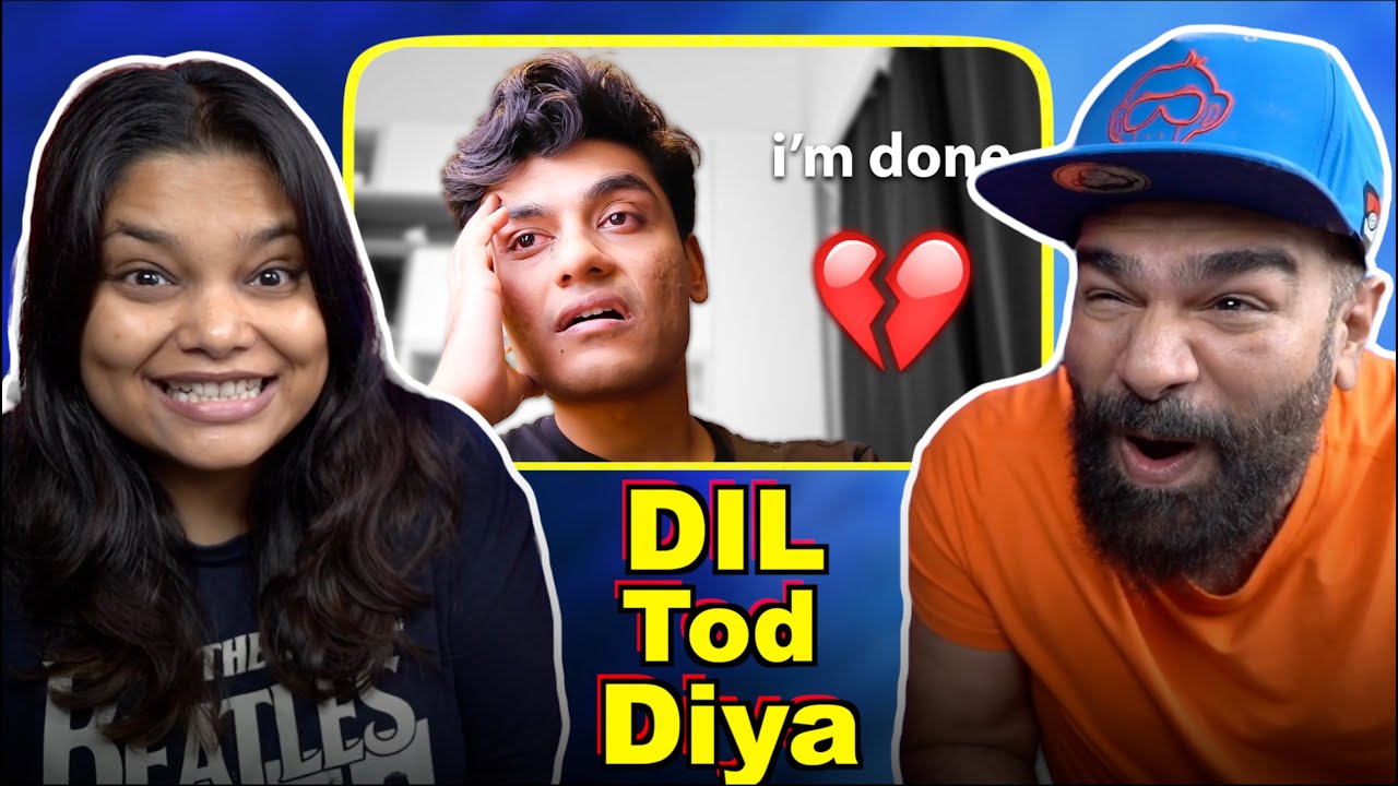 You guys broke my heart 💔 | Slayy Point Reaction