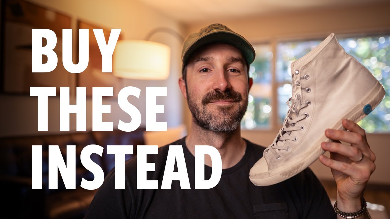 Японские кроссовки, которые лучше Converse | Обувь, похожая на керамику