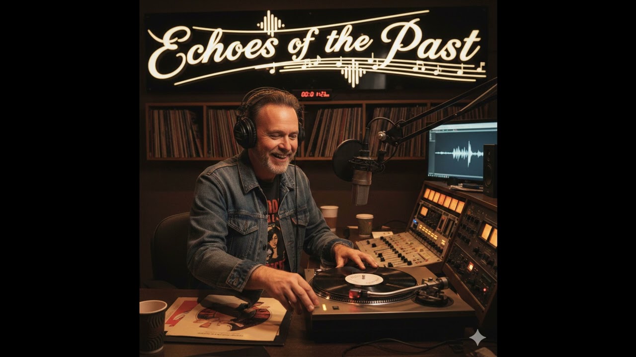 Echoes Of The Past Kenny Schreiber Doo Wop Rare Songs. WTMD