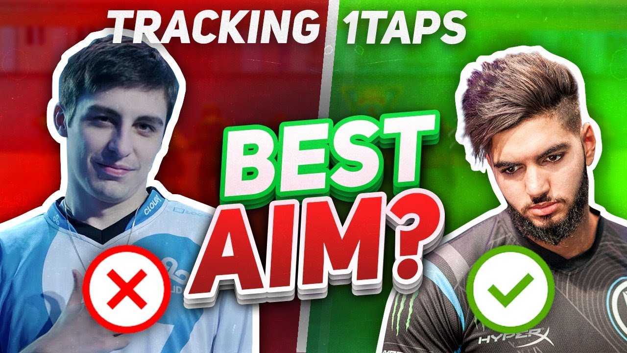 LE STYLE D'AIM LE PLUS PUISSANT ! [TUTO CSGO]