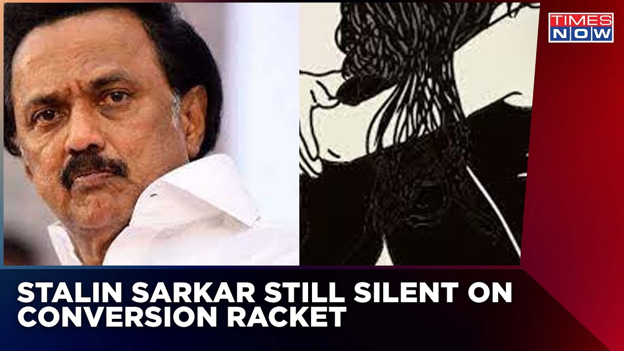 Conversion Row Hits Stalin Sarkar | Girls Forced To Convert Into Christianity | Latest News