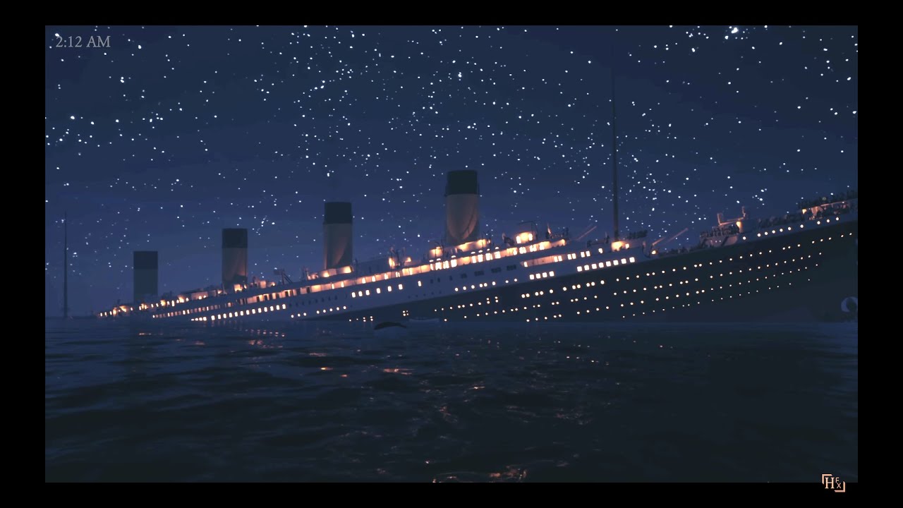 Final 10 minutes of Titanic!