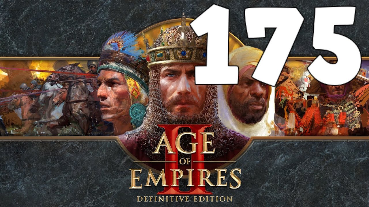 Age of Empires 2 - Parte 175 - De tal palo tal astilla
