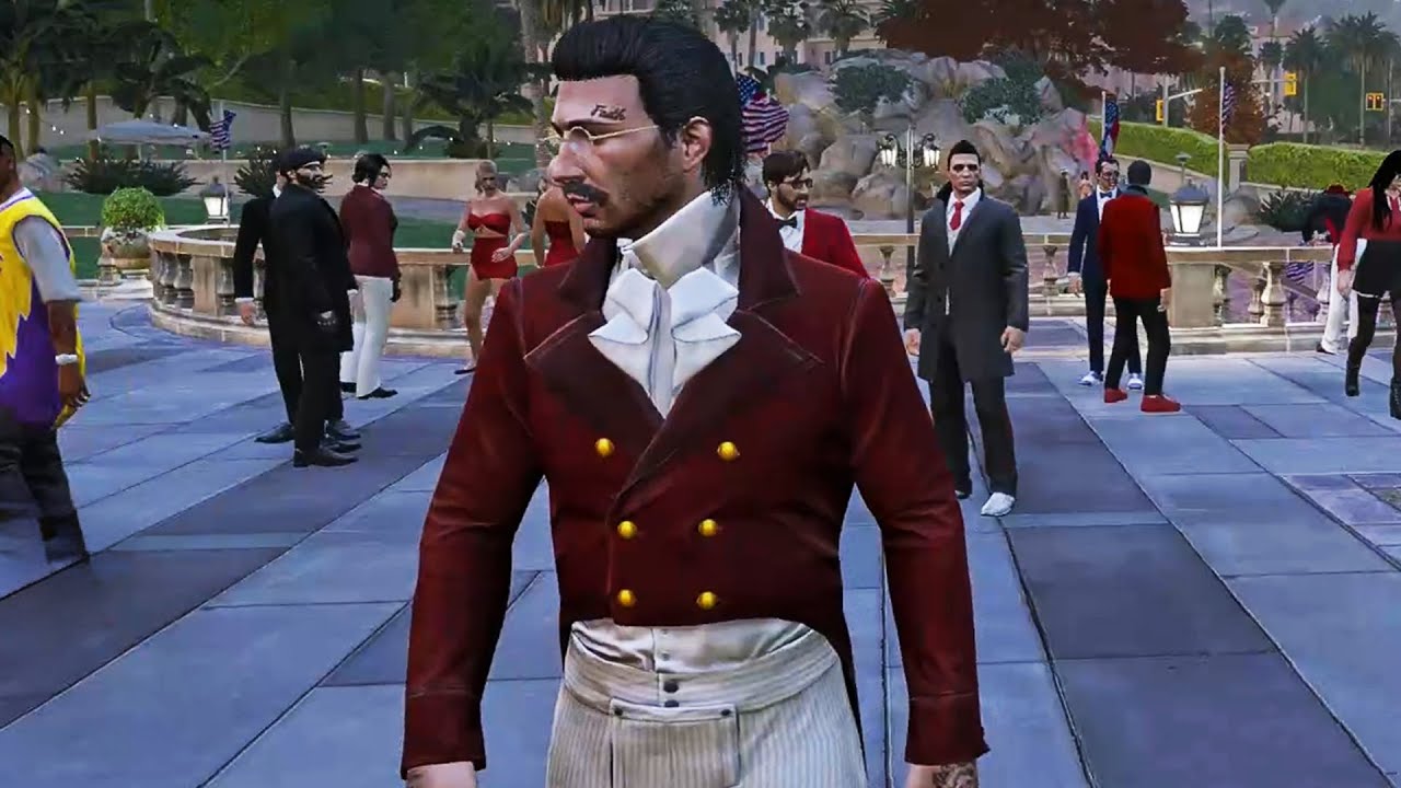 Ramee Shows Up at the Wedding with a Class | Nopixel 4.0 | GTA | CG