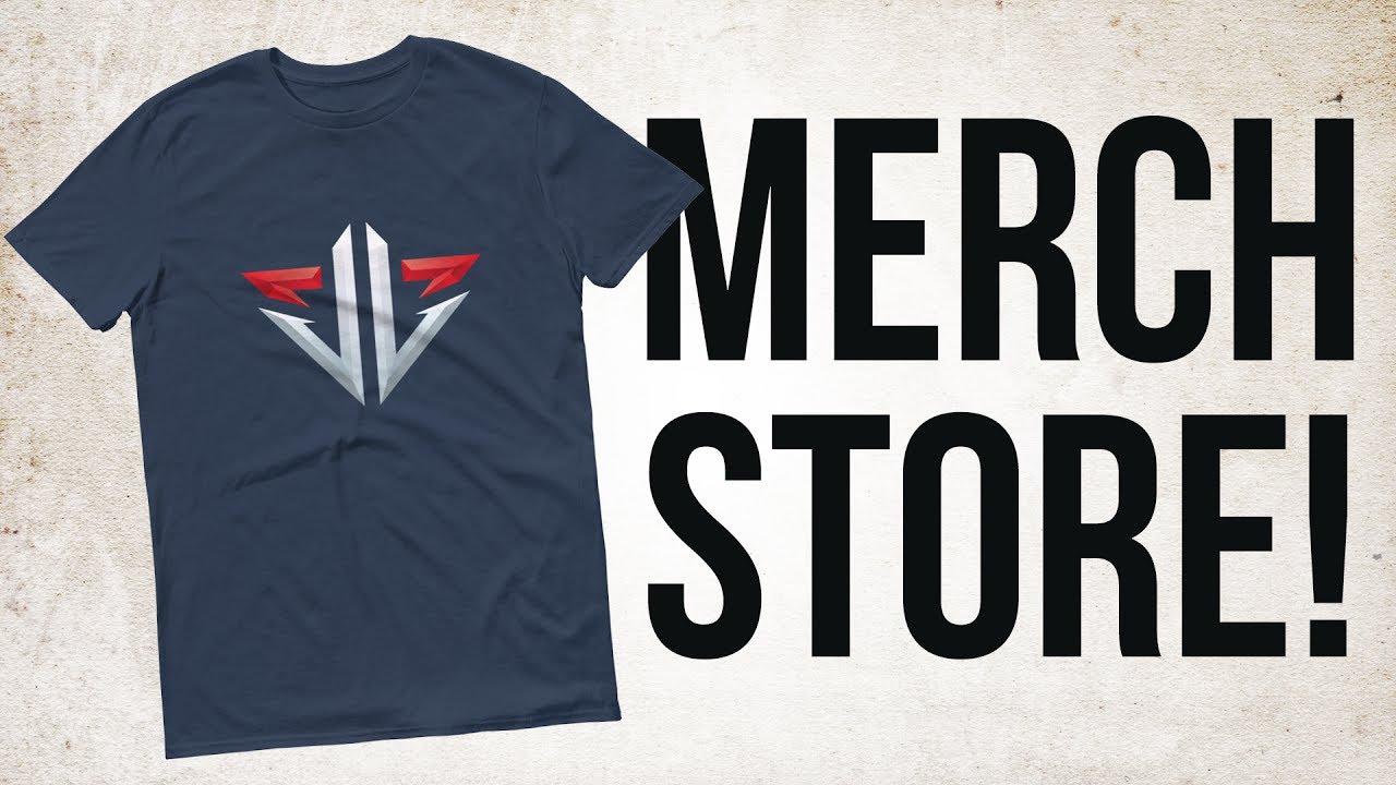 JV2017 Merch Store is LIVE!