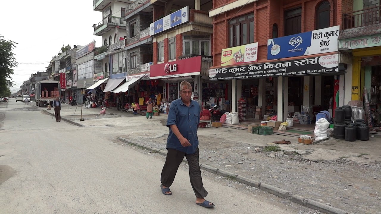 Prithvi Highway Shuklagandki Nepal