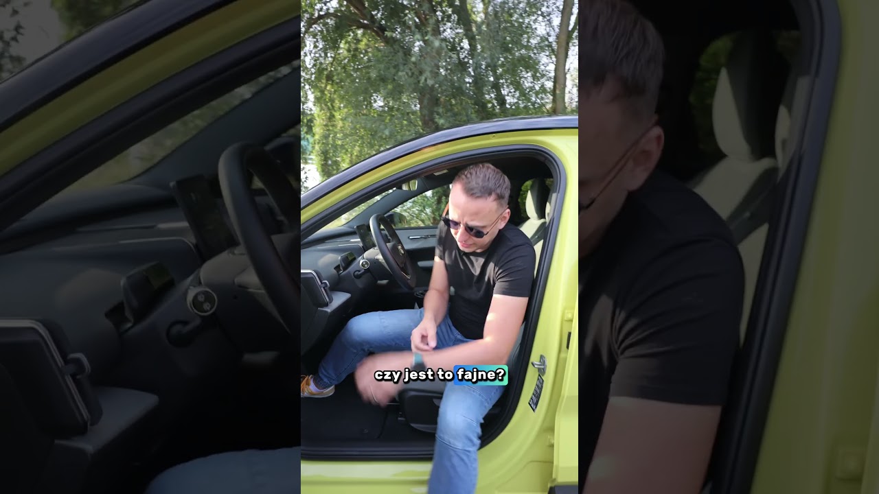 Volvo EX30 w 2 minuty | Roundthewheel