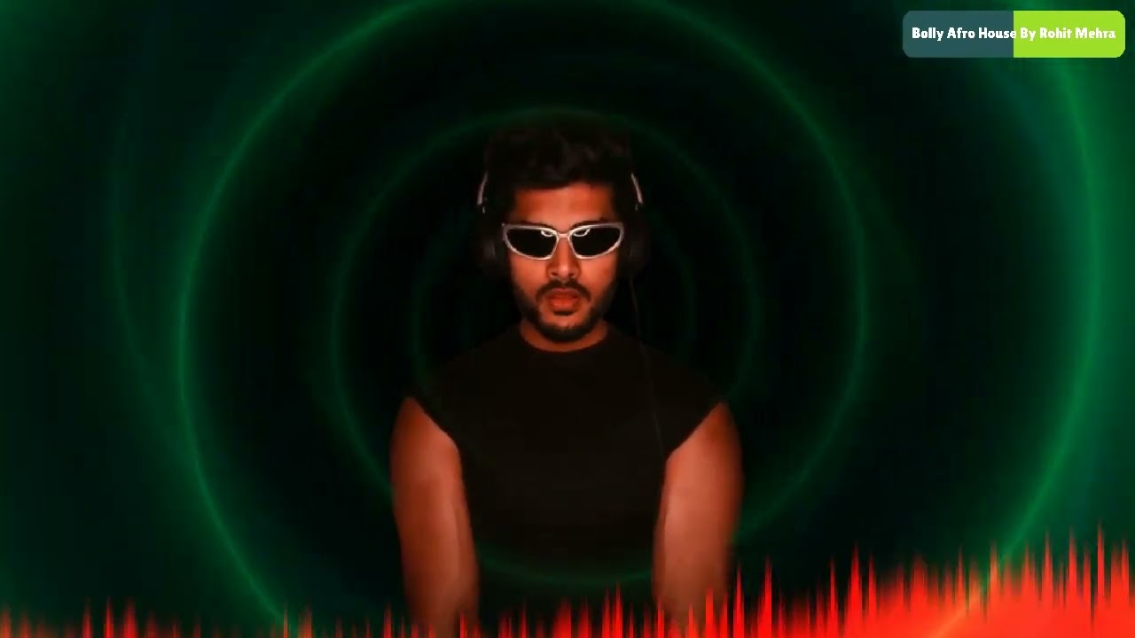 Rama Re (DJ Rohit Mehra Afro House Remix) | Kaante | Sanjay Dutt, Amitabh Bachchan