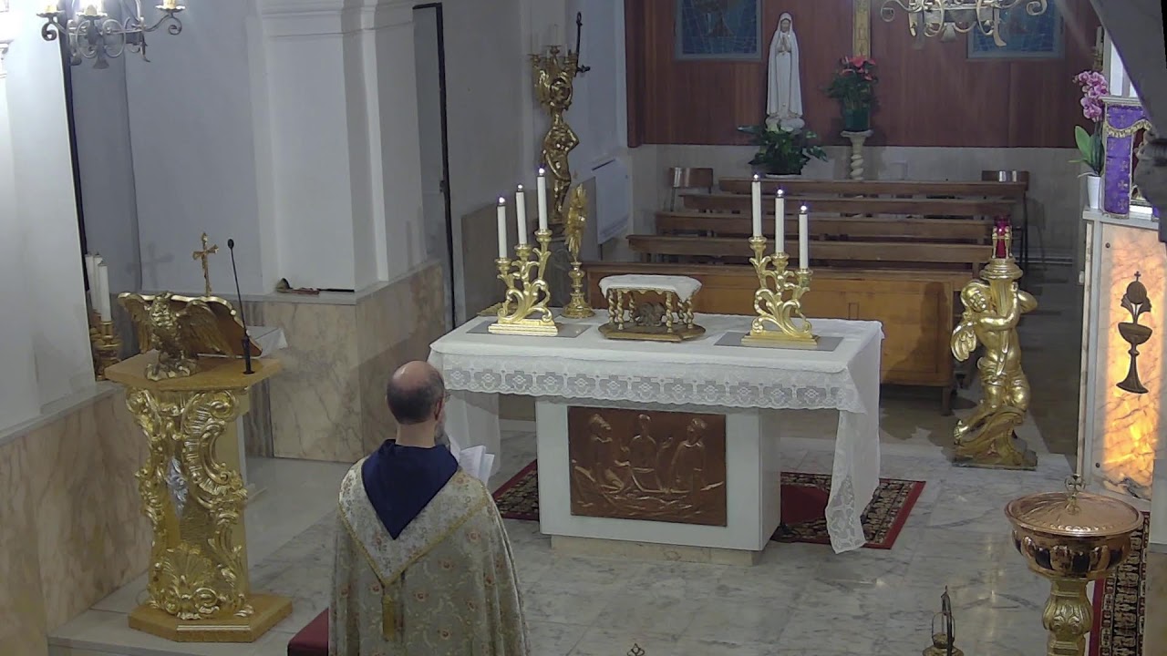 Adorazione 17/3/2026