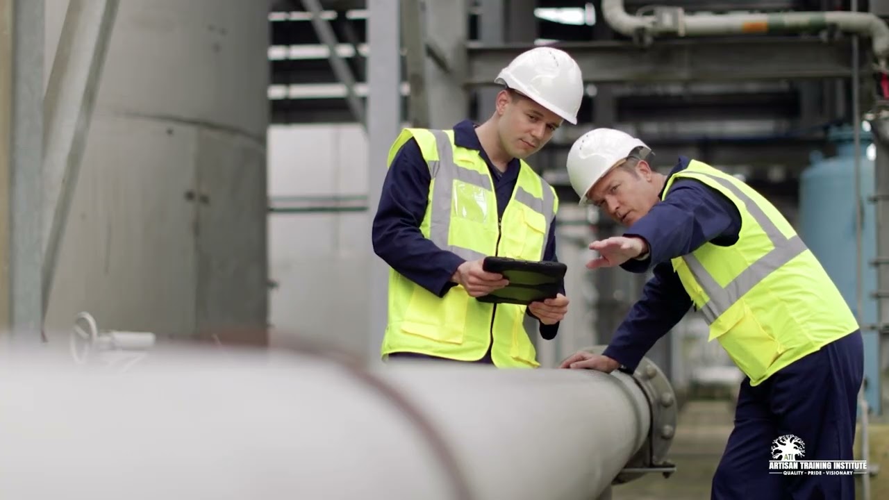 What is a Mechanical Fitter? | Technical Skills Training