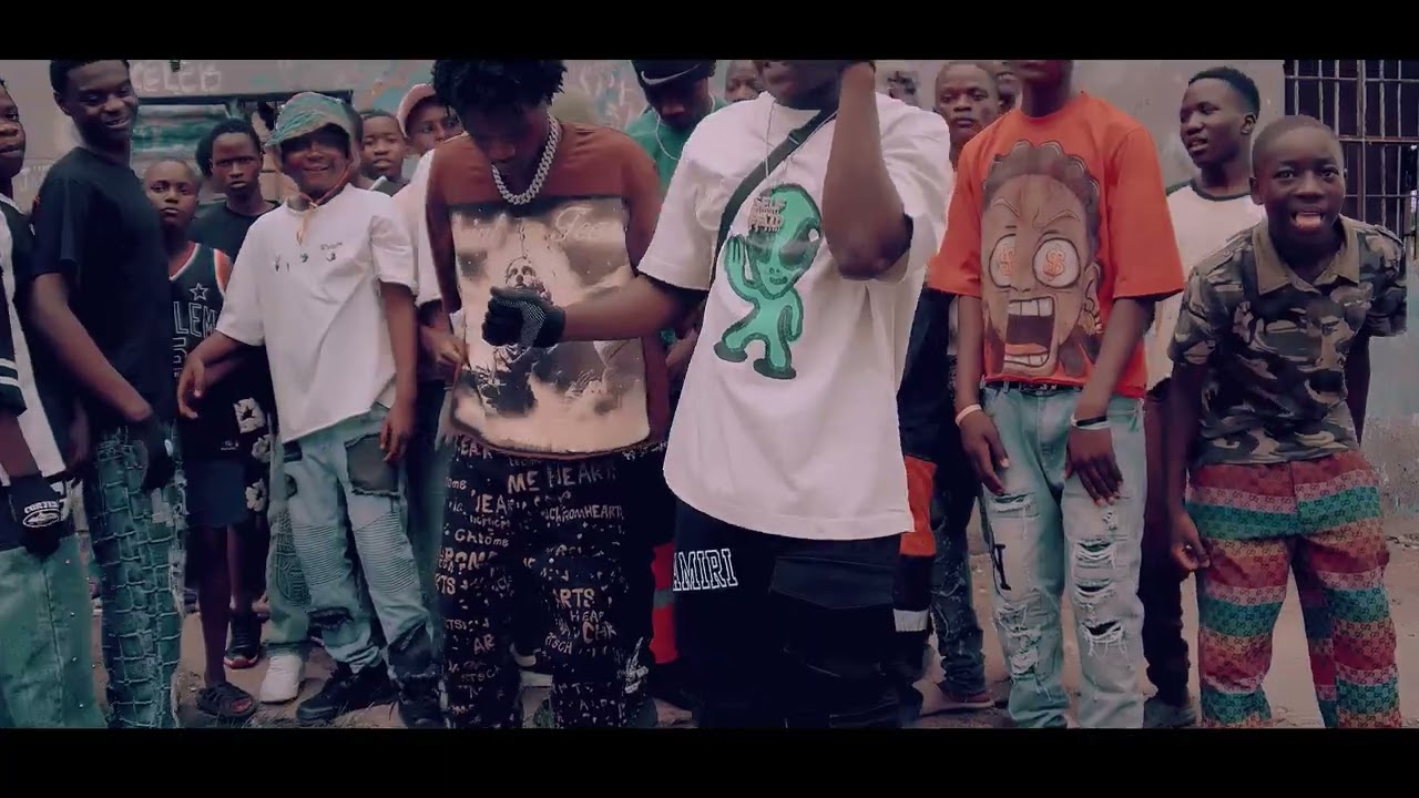Divo Selfpaid FT Mwana Kanyama Ba OLO OLO