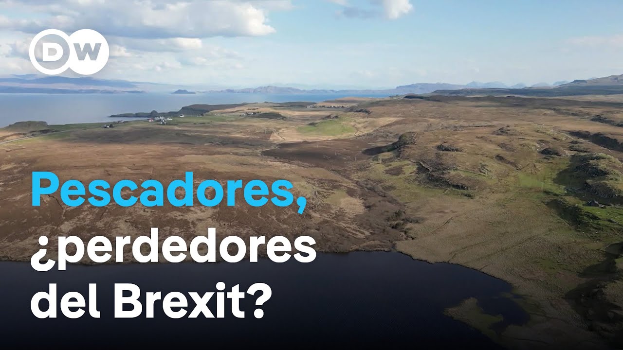 Pescadores escoceses: ¿los perdedores del Brexit?