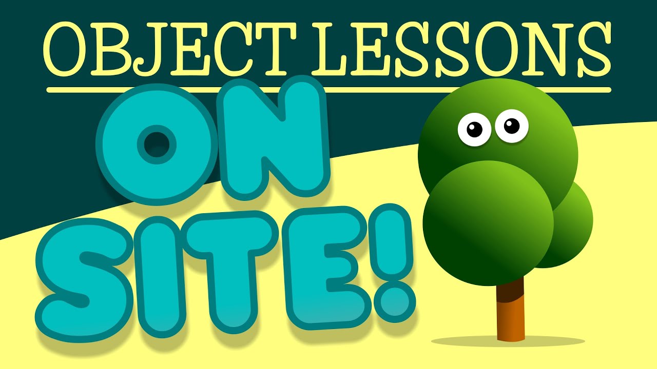 Object Lessons On Site