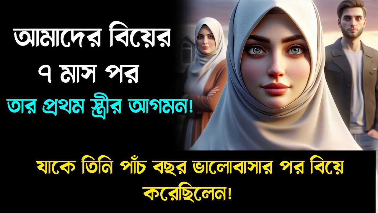 এই বোনের ঘটনাটি আপনাকে আল্লাহর উপর ভরসা করতে শেখাবে আল্লাহর পরিকল্পনা যে কতটা উওম #islam#islamic