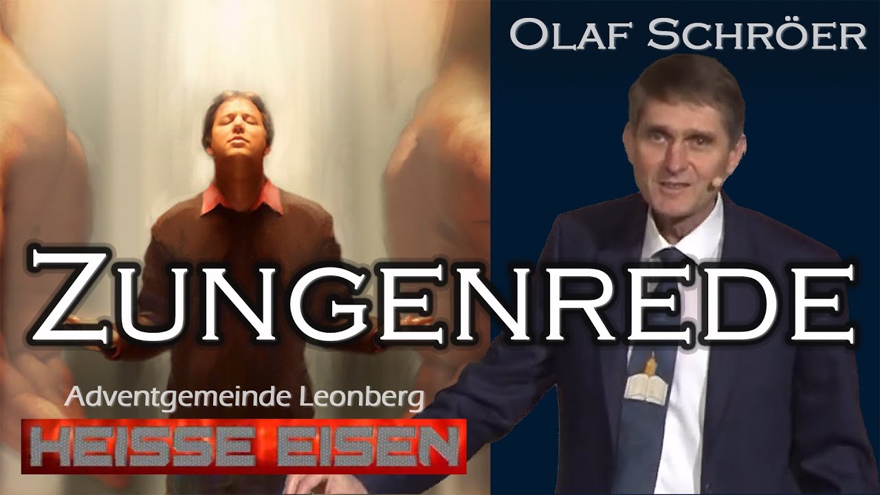 Zungenrede - Heisse Eisen 11 - Olaf Schröer