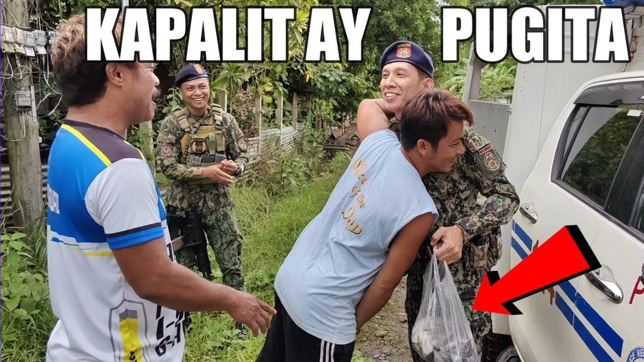 BINIGYAN KAMI NG ISANG MANGINGISDA NG PUGITA KAPALIT NG SIMPLENG HILING