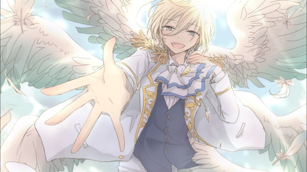 Nightcore :- Stand by You (male version)