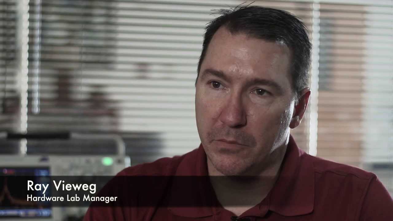 MDO3000 Customer Testimonial