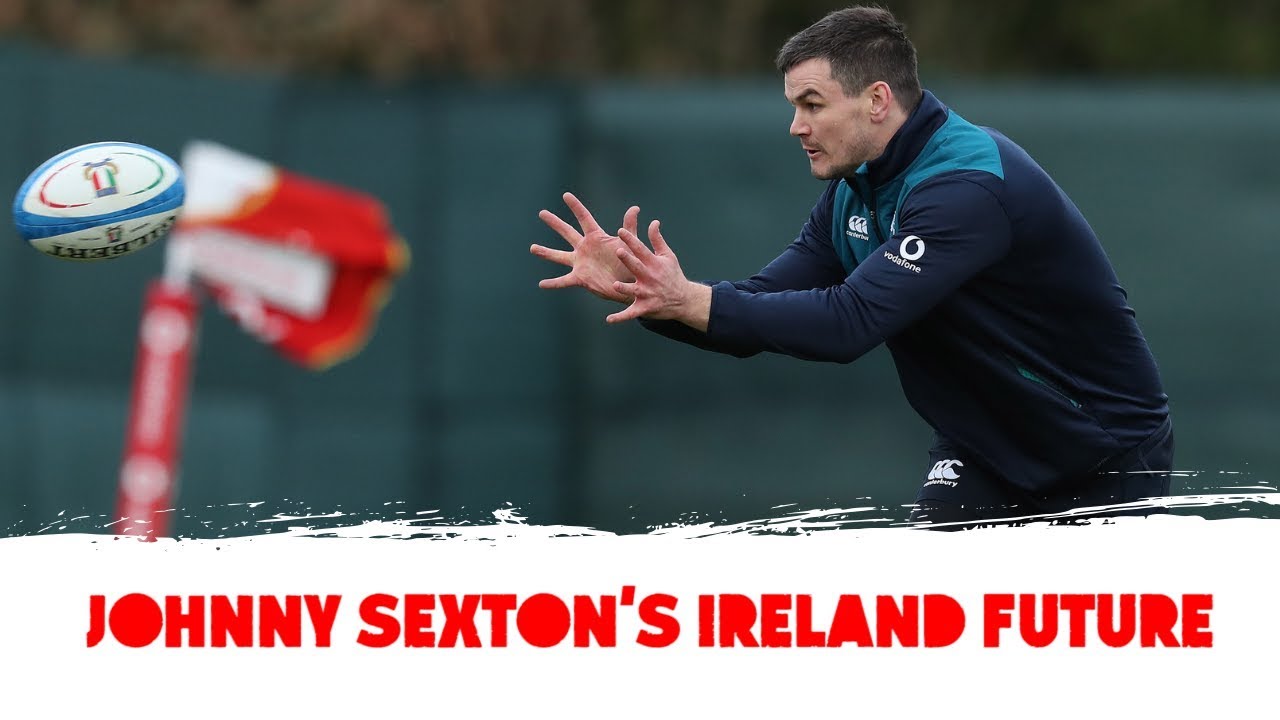 Should Johnny Sexton play deeper? | Wednesday Night Rugby