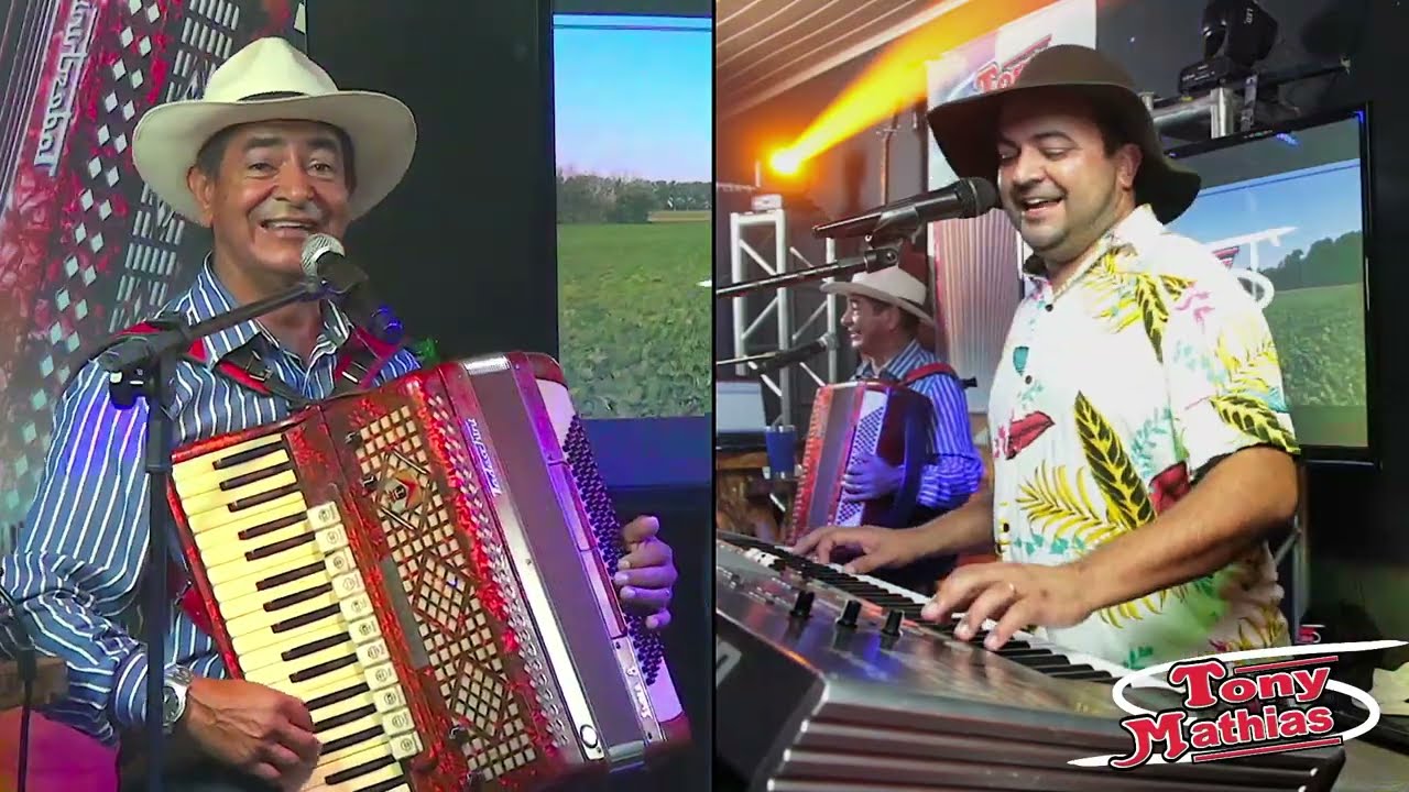 BARBARIDADE AO VIVO TONY MATHIAS E DORIKO ALEX