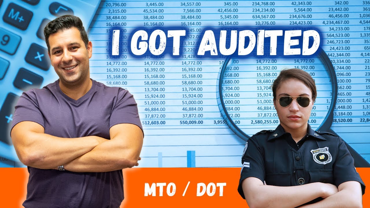 Live Trucking MTO / DOT AUDIT: My Experience, Live Footage Recorded. See It Live For Yourself!