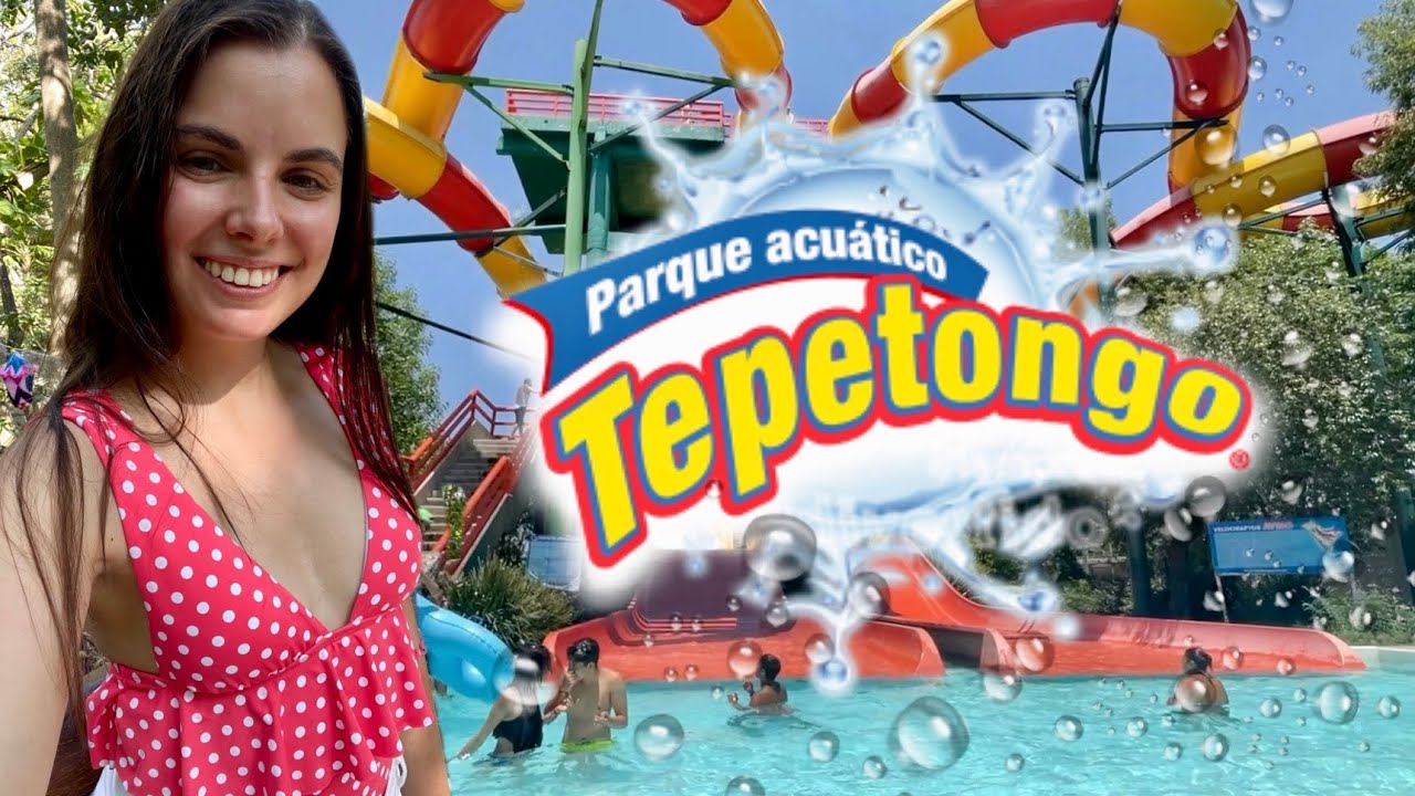 Tepetongo 💦 Nos divertimos en el Parque Acuático de Michoacán | México
