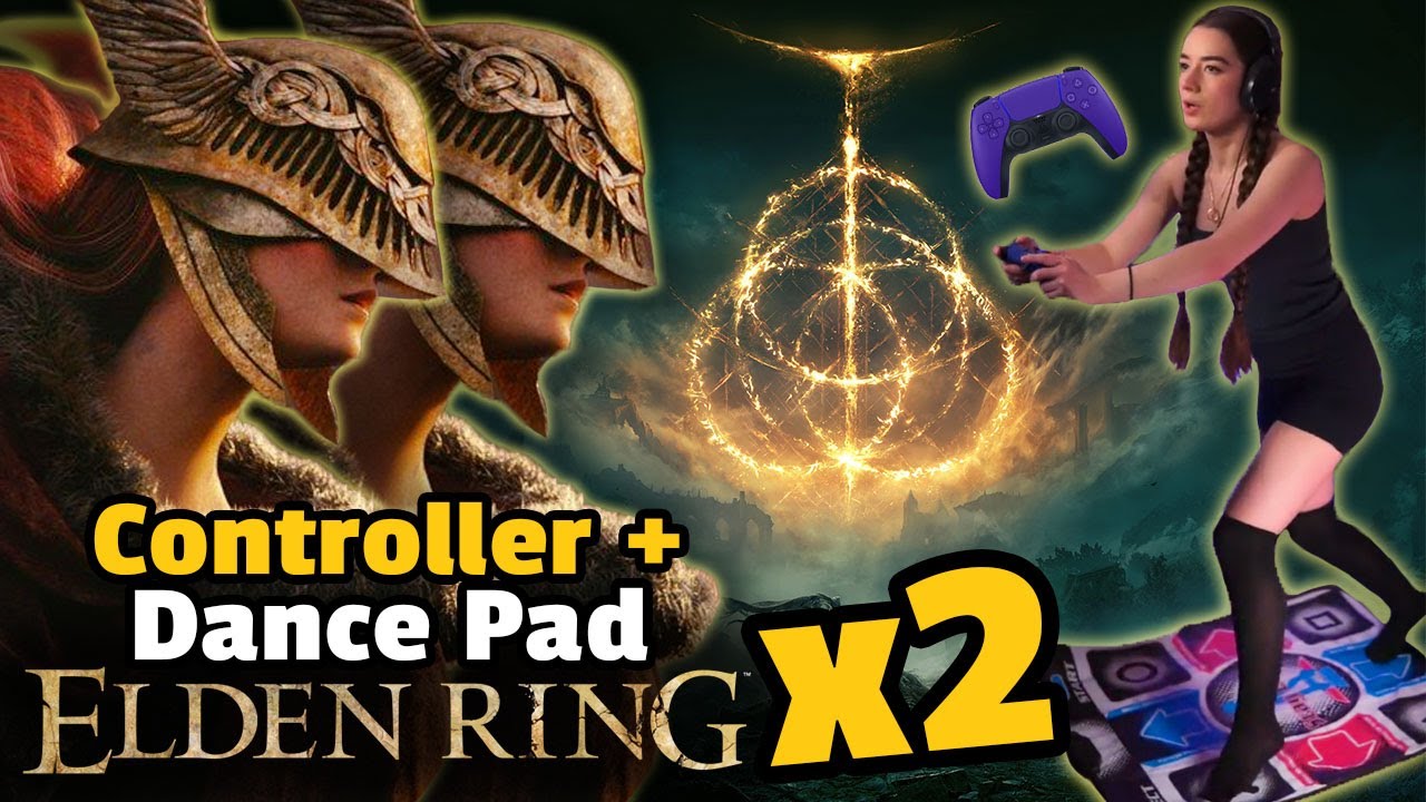 ULTIMATE Challenge Run | x2 Elden Ring AT ONCE | ALL BOSSES