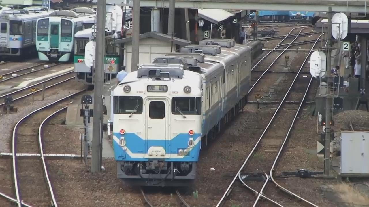 【2014阿波踊り】JR徳島駅　観客輸送対応ダイジェスト
