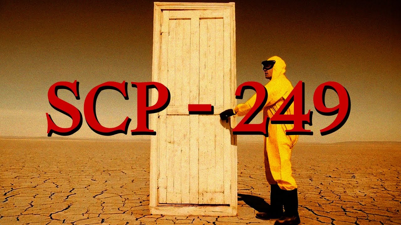 단 한번 여는 것만으로, 인류를 멸망시켜버릴 수 있는 역대급 소름끼치는 '문' 《SCP 단편영화》