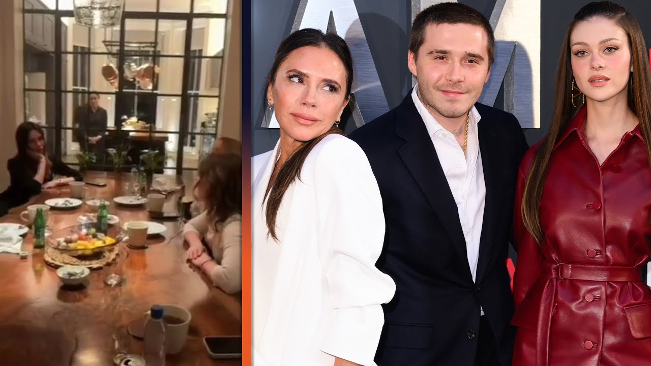 Spice Girls REUNITE for VIVA FOREVER Singalong Amid Victoria Beckham's Family Drama