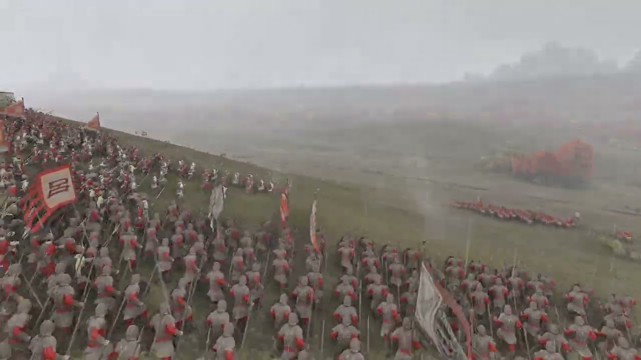HanDynasty v.02 Update 30112025 (Total War: Three Kingdoms)