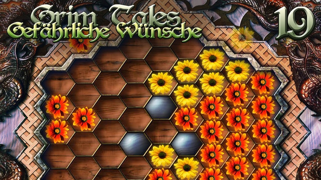GRIM TALES 3 #019 - Lasst Blumen sprechen