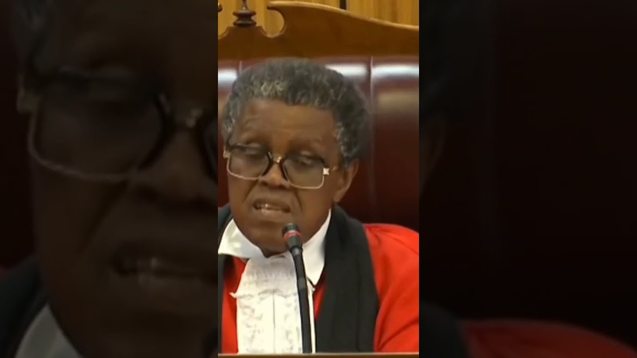 Adv. Thulani Mngomezulu vs Judge Ratha Mokgoatlheng   [part 2]  #SenzoMeyiwaTrial