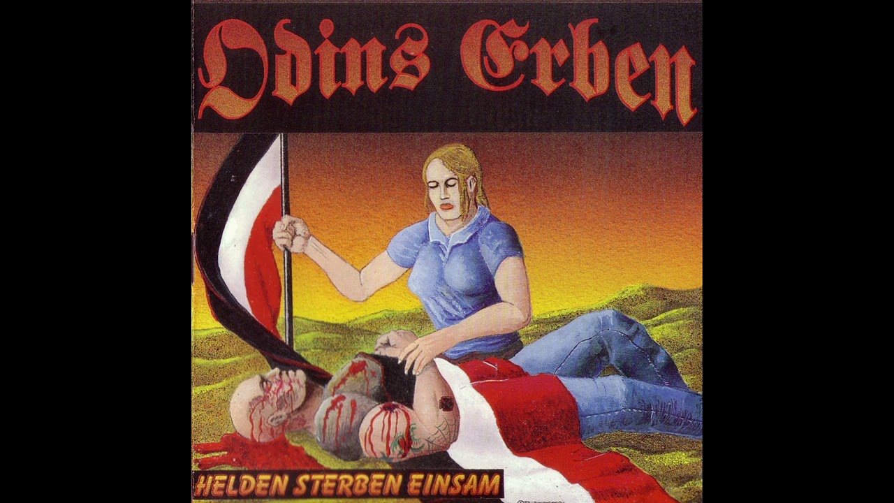 Odins Erben - Weiße Ritter
