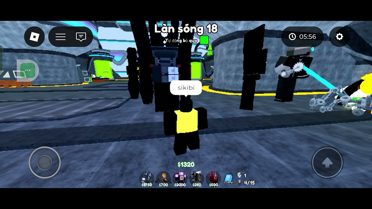 sikibi phần 1 @Nhathuy35743 