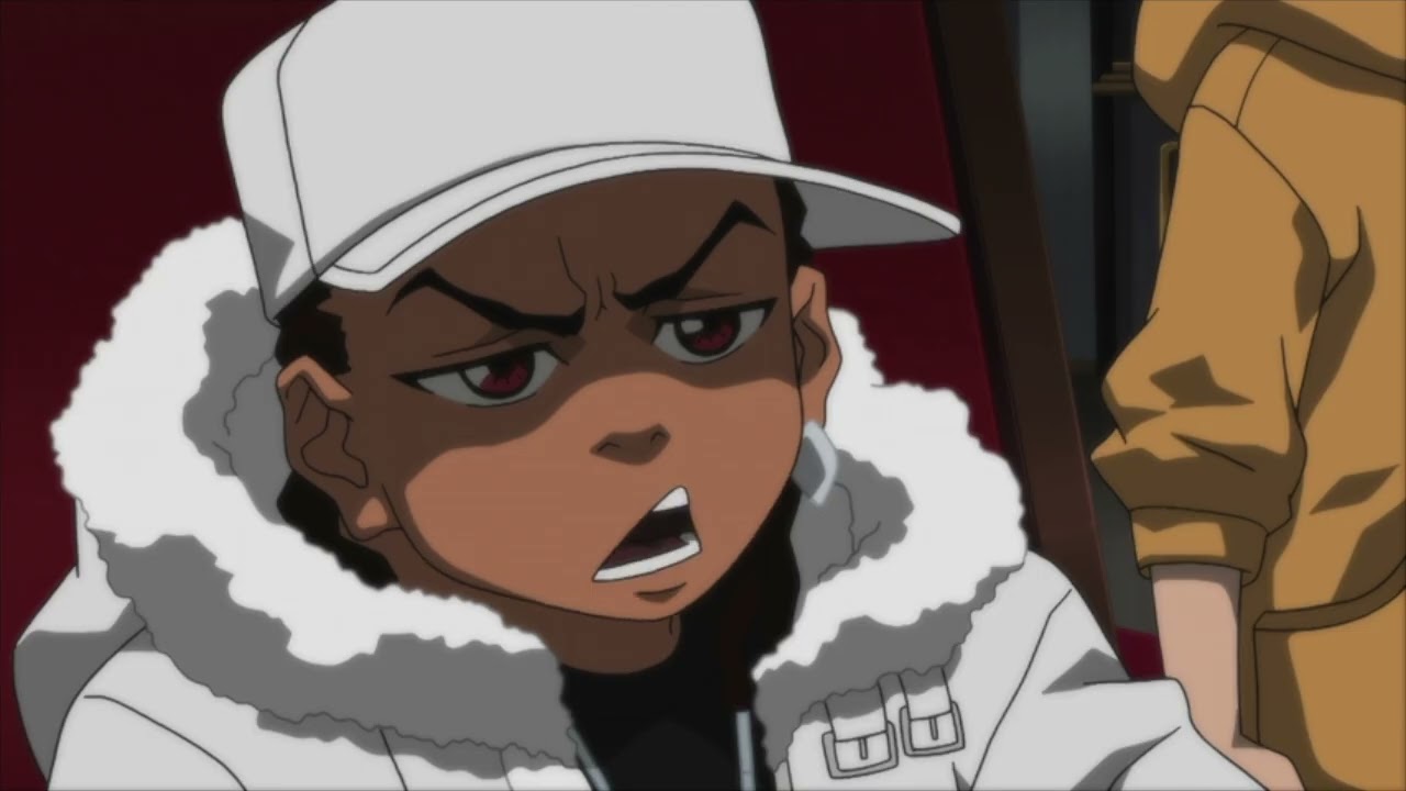 The Boondocks | Mayhem in the Scarface Suite | Season 3 Episode 7