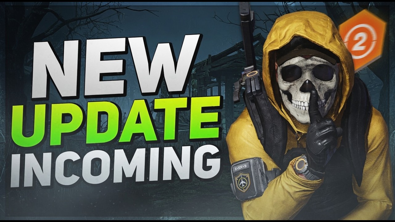 *BREAKING NEWS* The Division 2: Dead by Daylight Event TOMORROW with NEW GLOBAL EVENT & Triple XP...