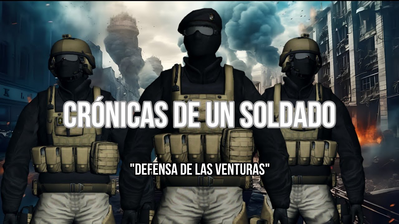 GTA SA Loquendo | Cronicas De Un Soldado | Pelicula 