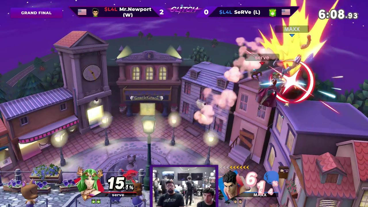 Glitch #223 Feat everyone apperently