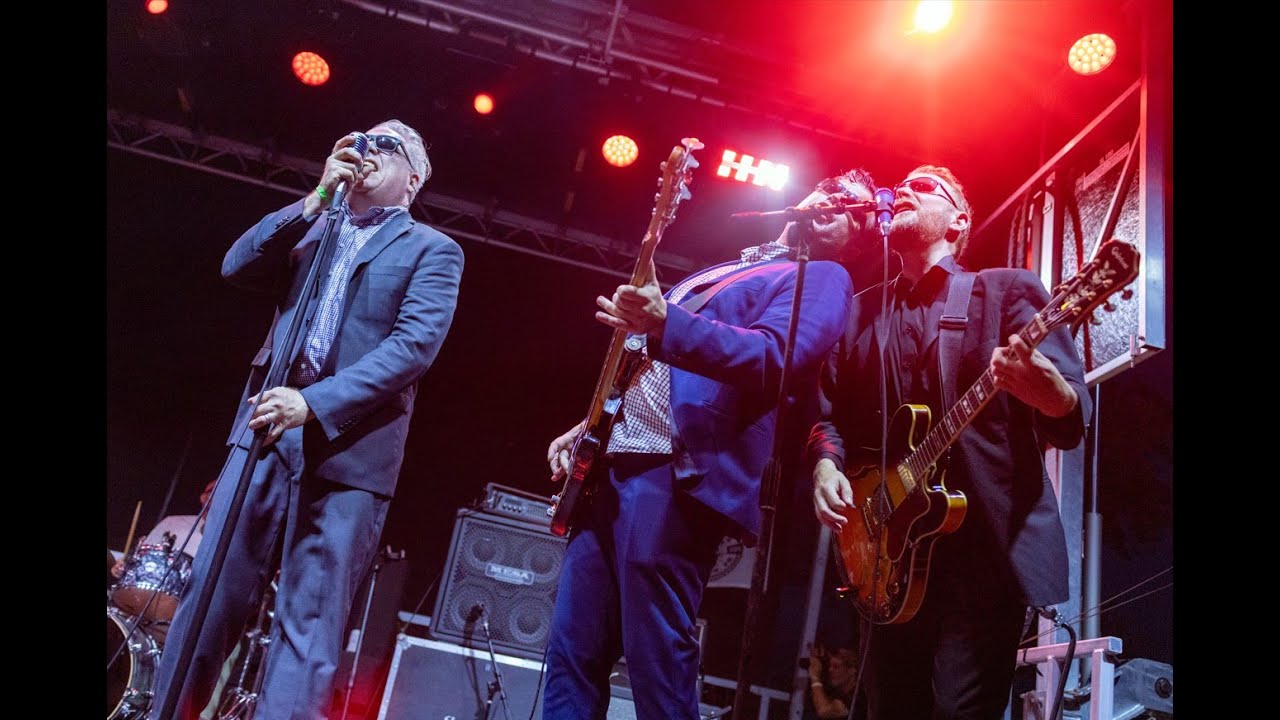 The Pietasters performing Maggie Mae and Night Before at the 2024 Supernova Ska Festival