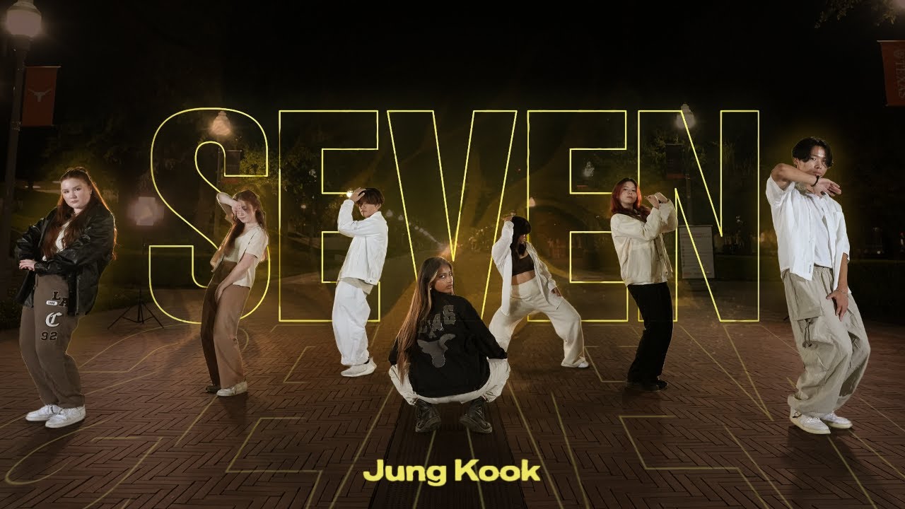 [KPOP IN PUBLIC AUSTIN | ONE TAKE] JUNGKOOK (정국) - SEVEN | ATX KDC