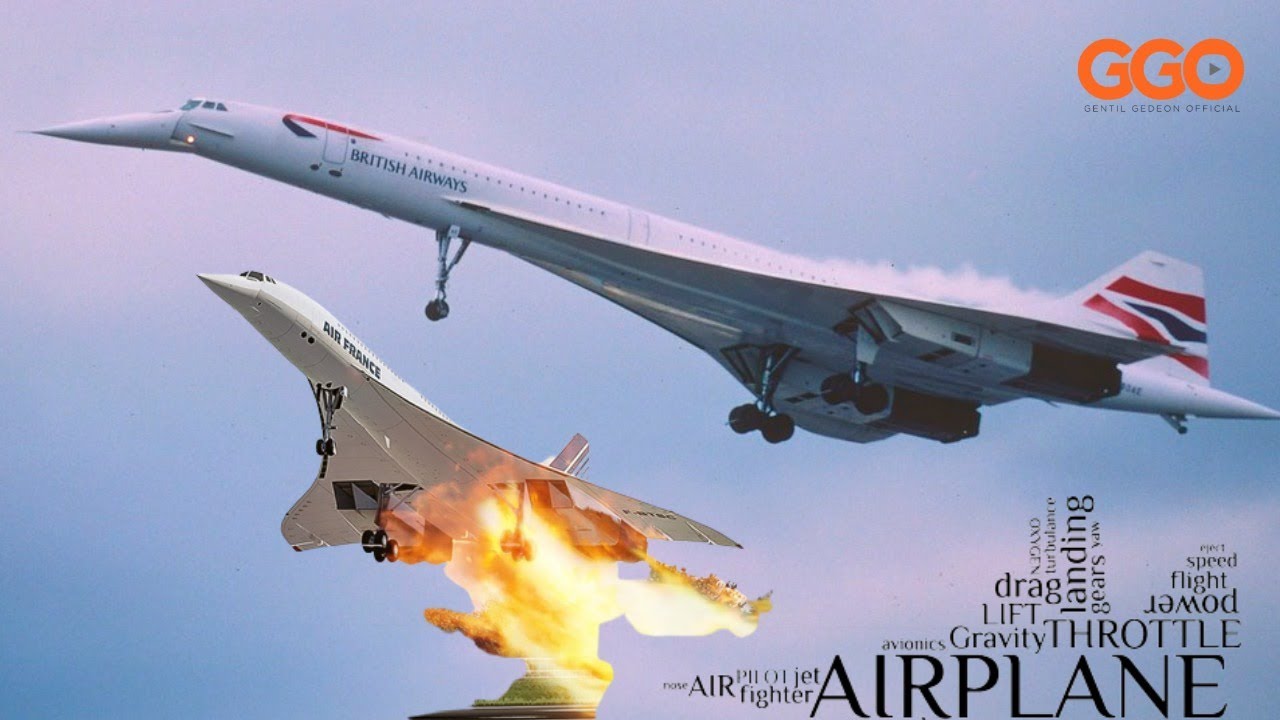 Airplane 4: UBUHANGANGE BW'INDEGE YA CONCORDE BWARANGIJWE N'AMASEGONDA 121| DORE IKOSA RYABAYE
