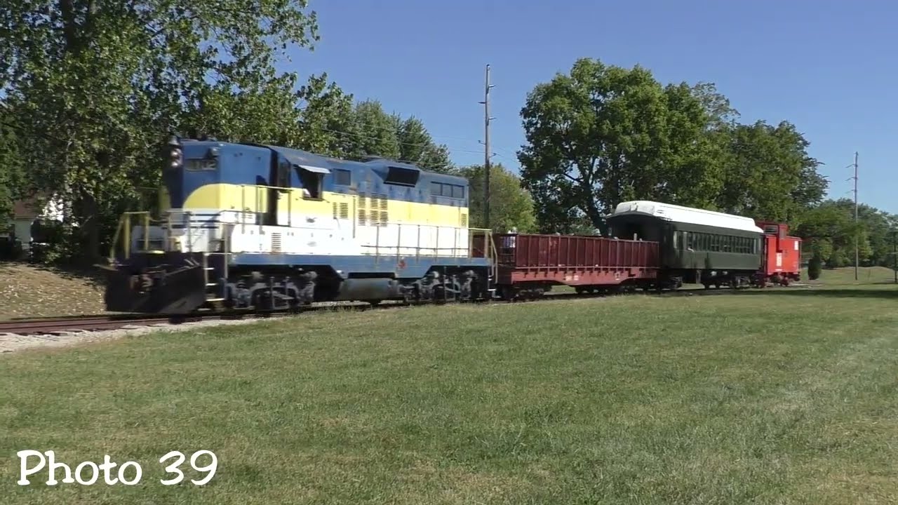 Belton, Grandview & Kansas City Railroad (HESR 102)