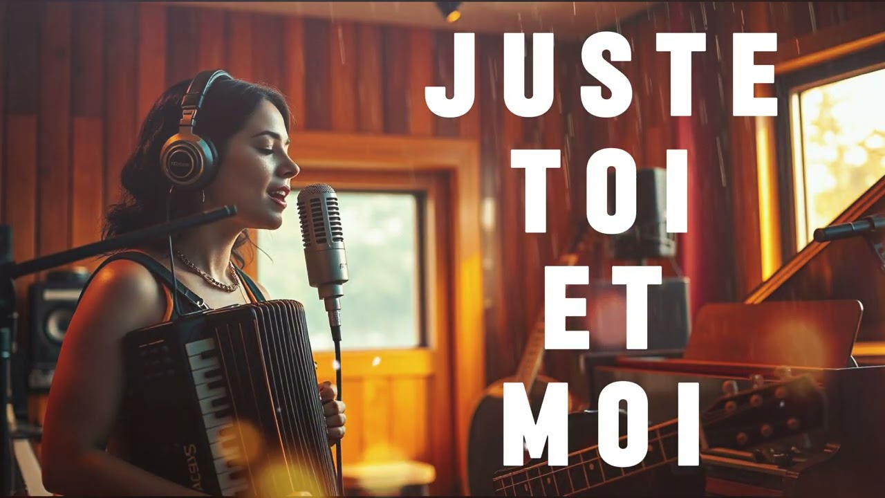 “Juste Toi et Moi” — Une Ode d’Amour Intime et Authentique