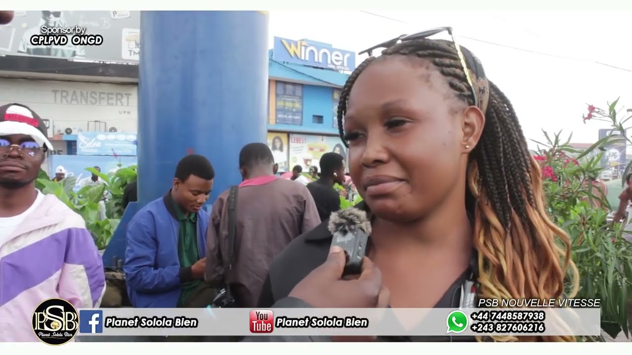 EYINDI!!!🛑 BOTALA NINI ELEKI LELO NA KINSHASA NA FÊTE YA SAINT VALENTIN