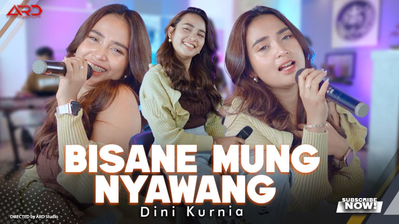 Dini Kurnia - Bisane Mung Nyawang (Official Music Live Video) Lagu Osing Banyuwangi Terbaru