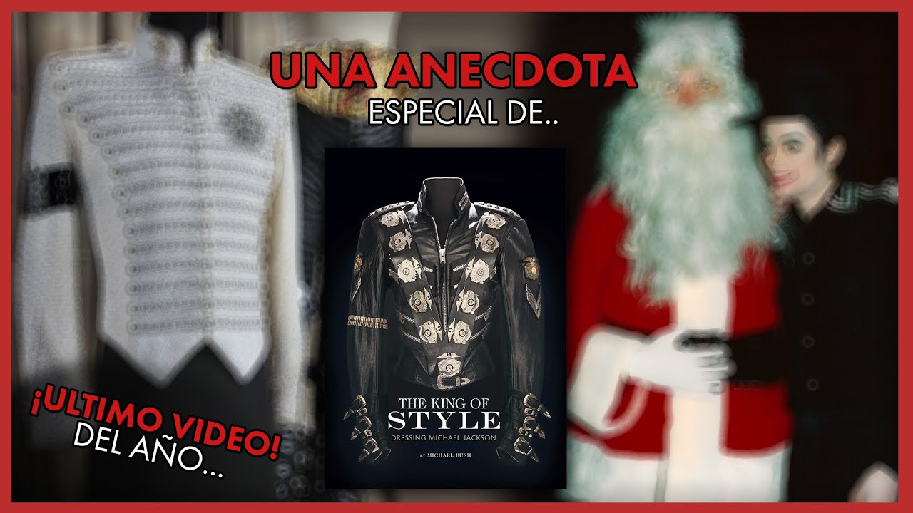 EL ULTIMO VESTUARIO PARA UN REY | King of Style by Michael Bush